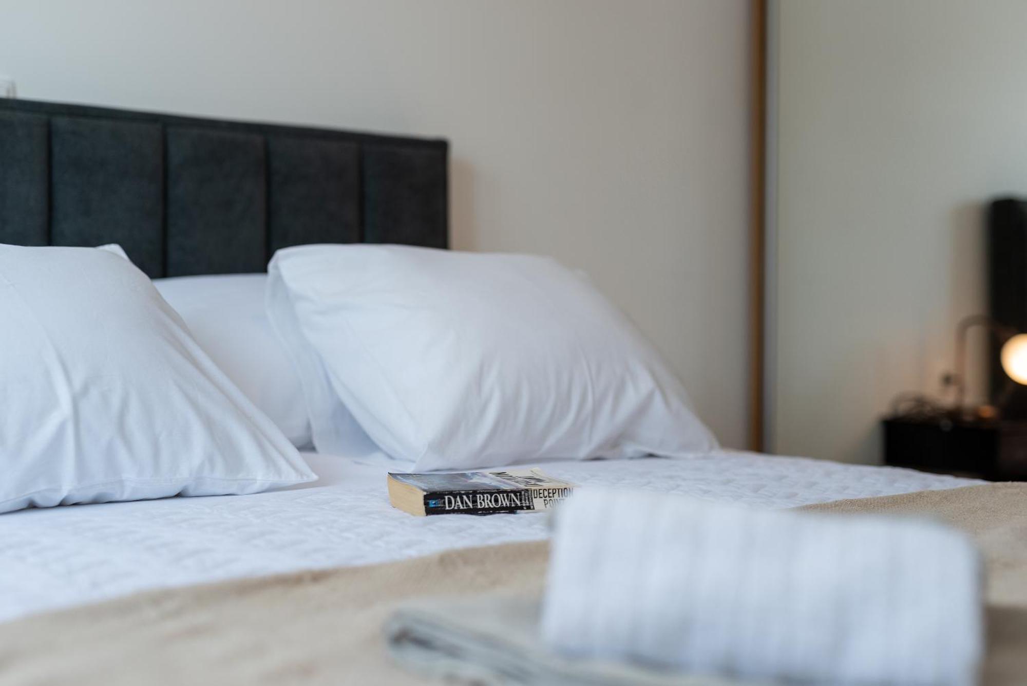 Kamarin Apartment โตรกีร์ ภายนอก รูปภาพ