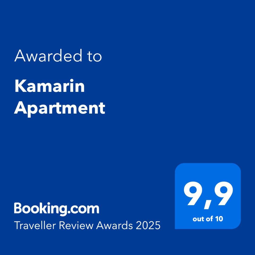 Kamarin Apartment โตรกีร์ ภายนอก รูปภาพ
